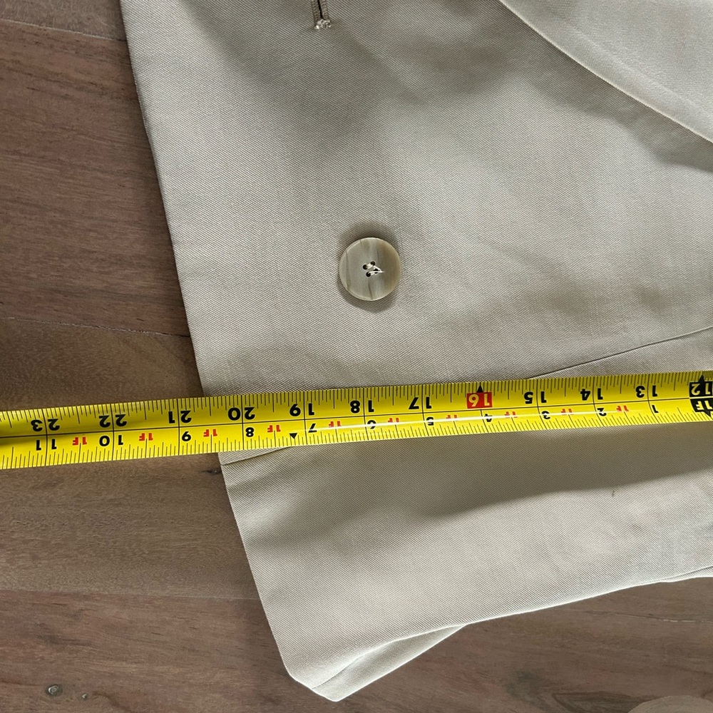 ZARA wore once sleeves too large for my size - Picture 5 of 7